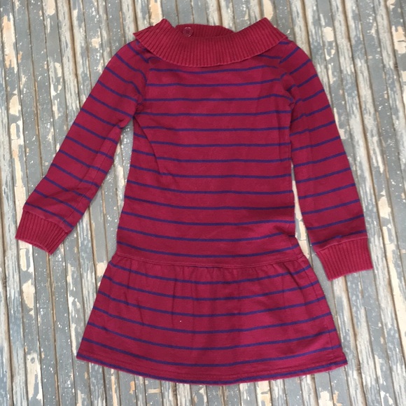 American Girl Striped School Dress - Picture 4 of 4